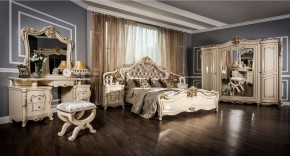 Кровать 1800 Джоконда (крем) в Глазове - glazov.ok-mebel.com | фото 7